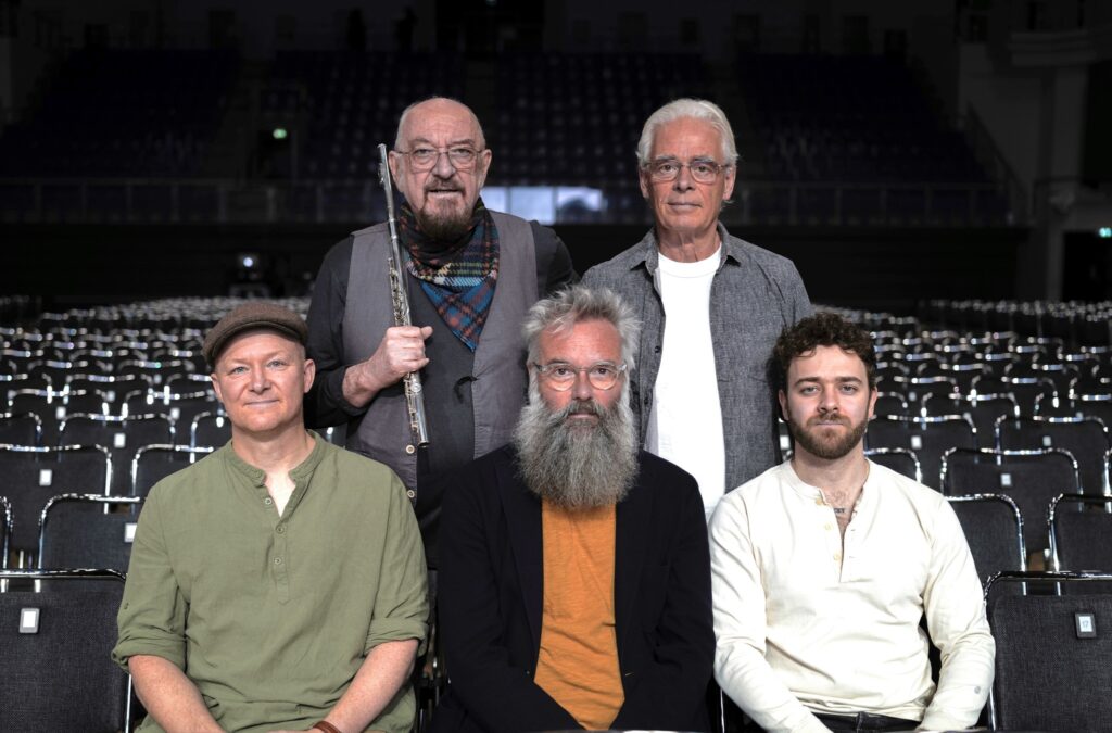 Jethro Tull/Foto: JEthro Tull