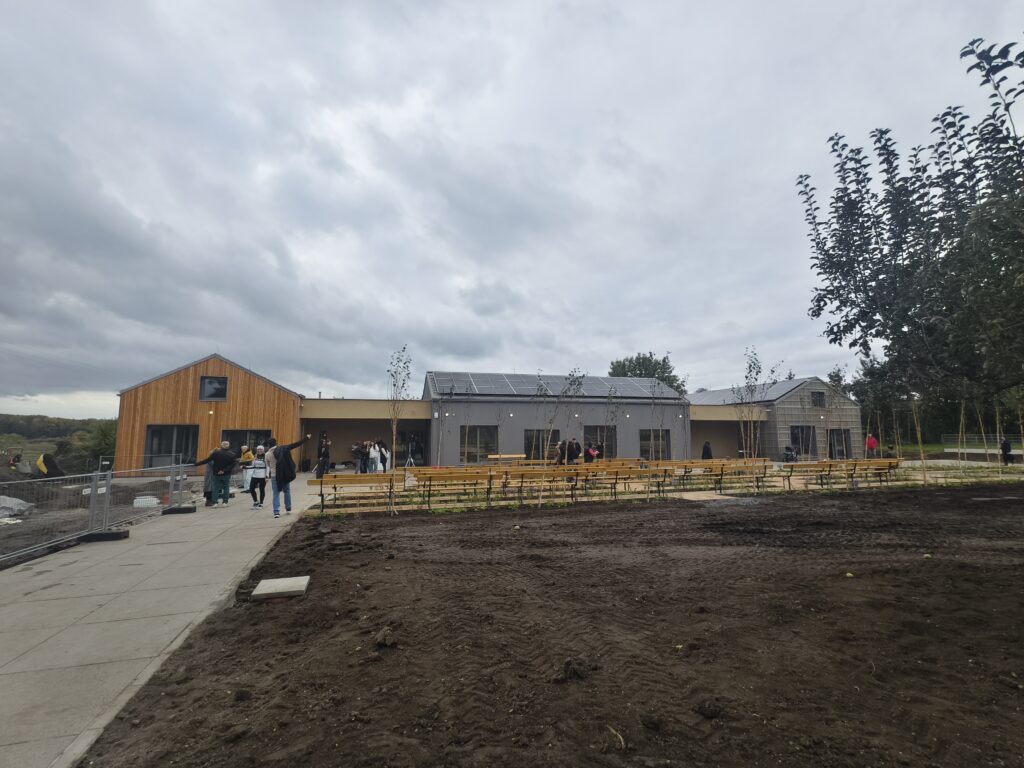 Dětské skupinky Přerov nad Labem / Foto: Zuzana Kodrlová Zelenková