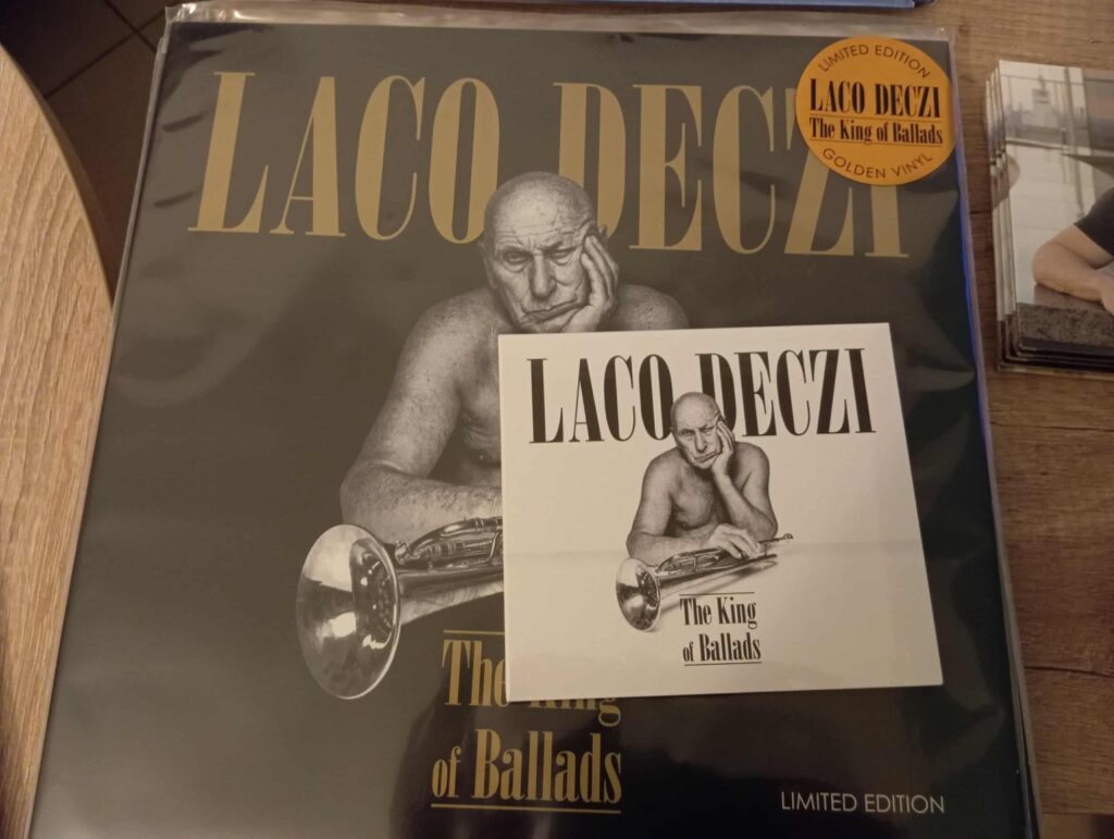 Laco Deczi, Foto: Petr Horák