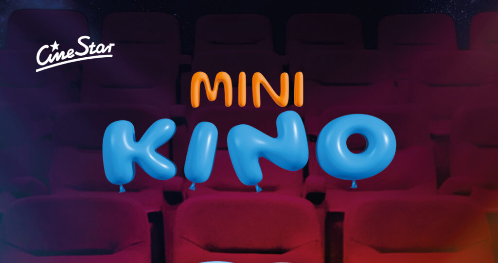 Minikino/Foto: Cinestar