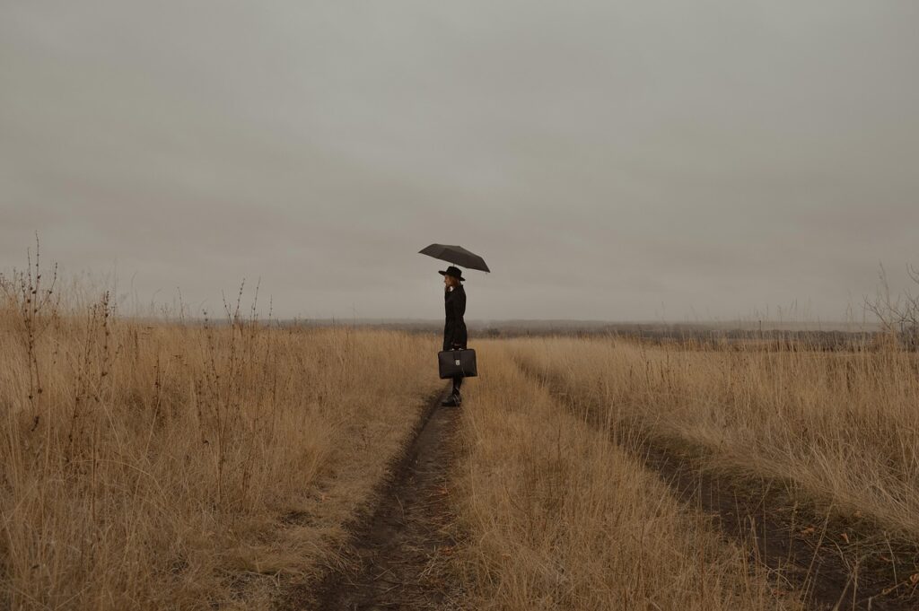 Podzimní deprese, Foto: Pixabay