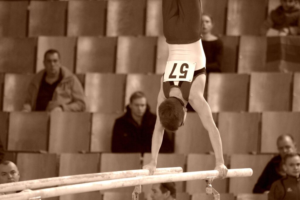 Gymnastika, Foto: PIxabay.com