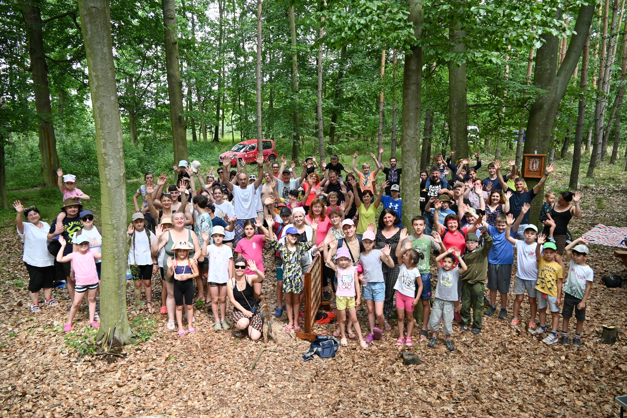 Můžeme pomoci - J.F. 2020, Foto: Emilie Kalová