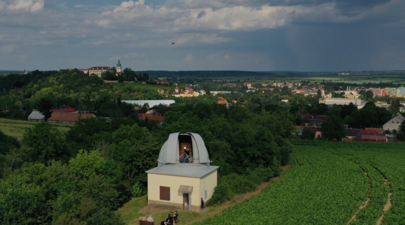 Hvězdárna Benátky nad Jizerou, Foto: Benátky nad Jizerou