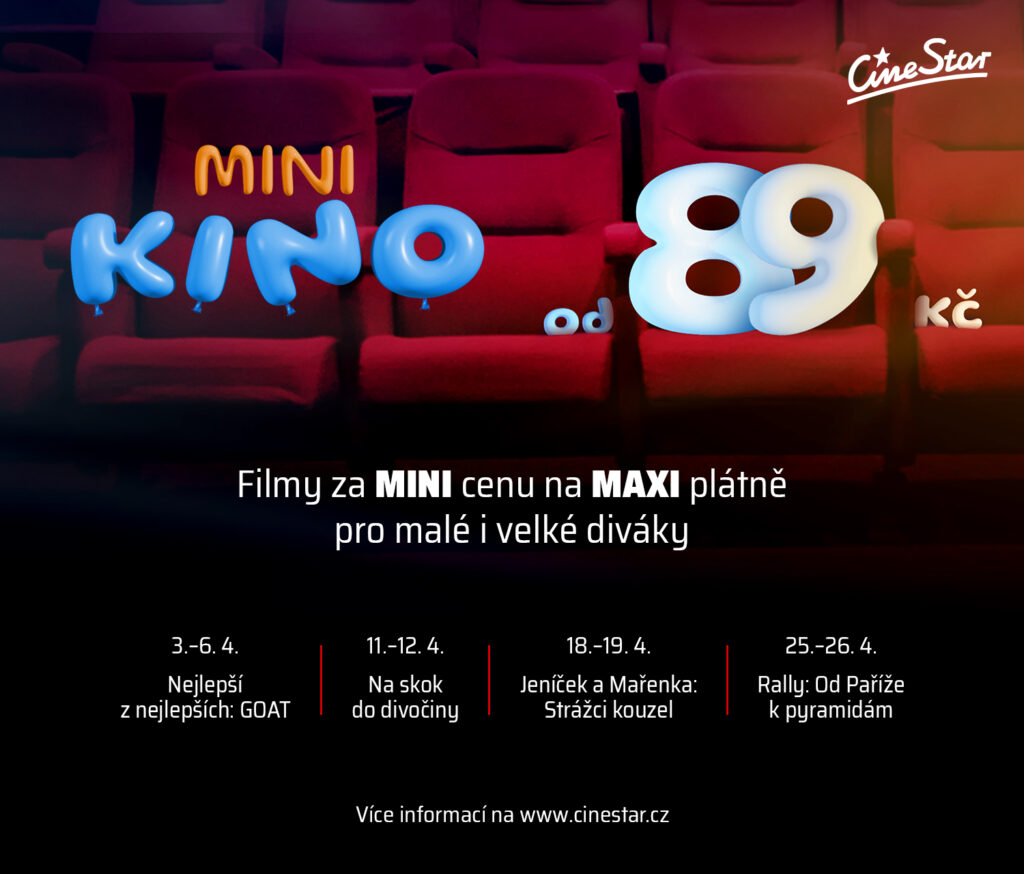 Minikino, Foto: Cinestar