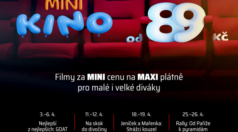 Minikino, Foto: Cinestar