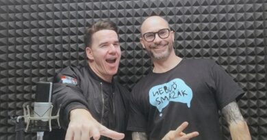 Podcast Bez filtru: DJ Roxtar a Michael Bruer v rozhovoru plném emocí