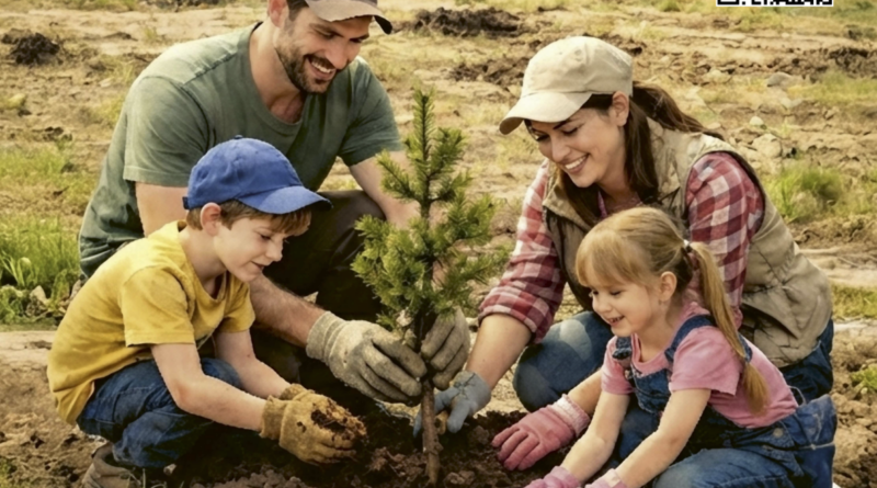 Benátky zvou veřejnost k výsadbě stromů na Okrouhlíku