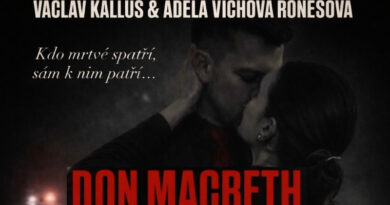 Mrazivě krutá vášeň aneb mafiánská rodina Macbethových vás zve na večeři