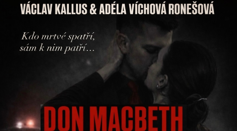 Mrazivě krutá vášeň aneb mafiánská rodina Macbethových vás zve na večeři