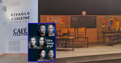 Třídní schůzky, na které jde člověk rád? Tak to je hra Úča musí pryč