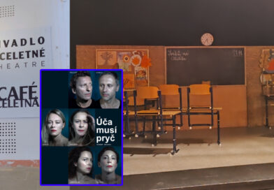 Třídní schůzky, na které jde člověk rád? Tak to je hra Úča musí pryč