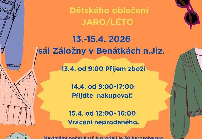 Foto: Benátky nad Jizerou