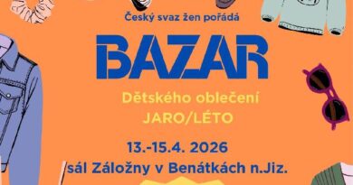 Foto: Benátky nad Jizerou