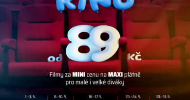 Kam do Boleslavi nejen s dětmi? Zkuste Minikino v Cinestaru