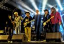 Foto: Žlutý pes v Poděbradech. Boží koncert, který nás dostal do kolen