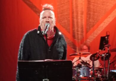 Public Image Ltd. zanechali skvělý dojem! Johnny Lydon odehrál show v úžasné formě
