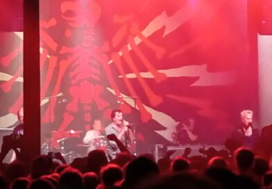 RECENZE: Die Toten Hosen v SaSaZu proměnili Prahu v punkové peklo