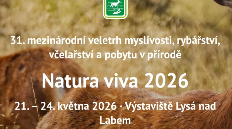 Natura Viva je zpátky. V Lysé si ji užijete od čtvrtka