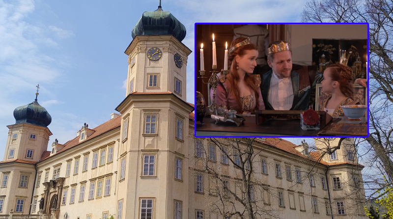 Kde bydlí Klus v pohádce Tajemství staré bambitky? Mezi jedničkou a dvojkou se přestěhoval