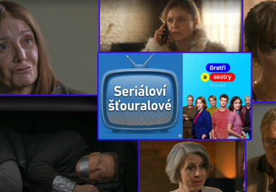 BRATŘI A SESTRY PODCAST: Finále seriálu, psychopat Sojka a prohnilá pokrytecká farářka