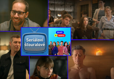 BRATŘI A SESTRY PODCAST: Kvočna Kamil, světec Josef a Lvice a dračice Bočková