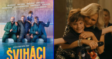 Tři »tátové« a jejich Dlouhá noc: Šviháci s Pechlátem bodují na Oneplay