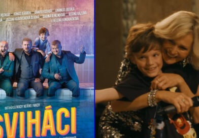 Tři »tátové« a jejich Dlouhá noc: Šviháci s Pechlátem bodují na Oneplay