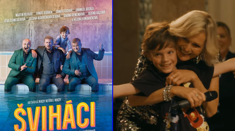 Tři »tátové« a jejich Dlouhá noc: Šviháci s Pechlátem bodují na Oneplay