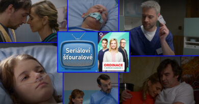 ORDINACE PODCAST: Dva Brabci a krkavčí matka i srdeční záležitosti Leoše a Zdeny