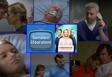 ORDINACE PODCAST: Dva Brabci a krkavčí matka i srdeční záležitosti Leoše a Zdeny