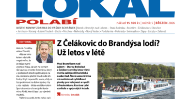 LOKÁL Polabí si nově přečtete také online – u nás