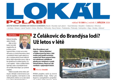 LOKÁL Polabí si nově přečtete také online – u nás