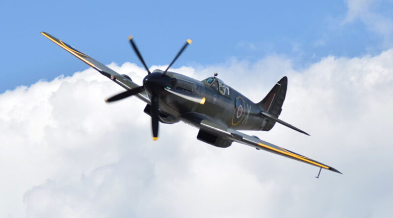 OBRAZEM: Historical Airshow 2026