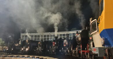 Regionální den železnice v Olomouckém kraji nabídne parní vlaky i svezení historickým Věžákem