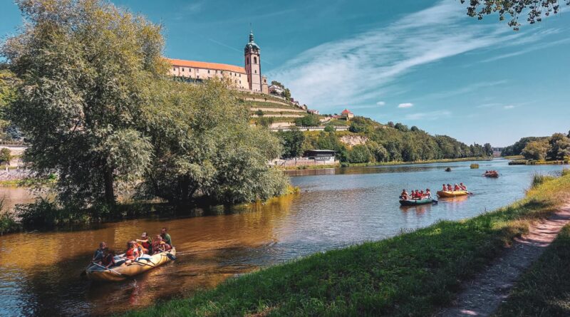Mělník, zdroj: SCCR