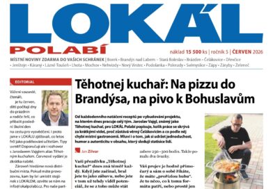 Nový LOKÁL Polabí je tady!