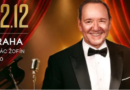 Hollywood v Praze: Kevin Spacey přiveze na Žofín své „Písně a příběhy“