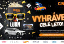 Léto v kině a šance na Volvo. Cinema City odmění každou návštěvu