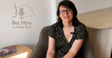 Podcast Bez filtru: Marta Martinová od lynče na neziskovky po dárky pro děti, které to nemají lehké