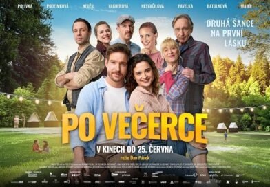 Podzimková, Polívka i Plesl na táboře: Jaké pocity vyvolá film Po večerce?