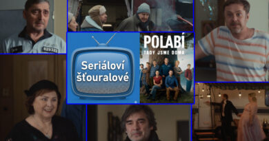 POLABÍ PODCAST: Ivanovo přebalování, svatá Vlasta i Hynek na pěst