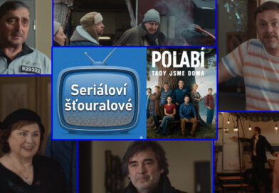 POLABÍ PODCAST: Ivanovo přebalování, svatá Vlasta i Hynek na pěst
