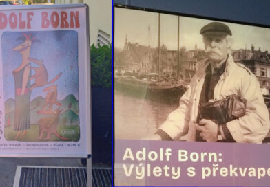 Lechtivé výlety, obludky i opera: Překvapení ve světě Adolfa Borna