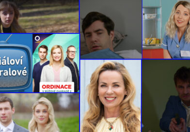 ORDINACE PODCAST: Pošahaná svatba, dvojnice Radky i krátké nohy Miss Sympatie