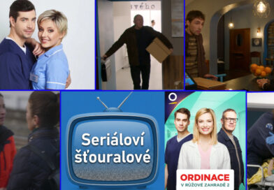 ORDINACE PODCAST: Nebezpečí Českých drah, Hollywood i Radkobraní z rychlíku