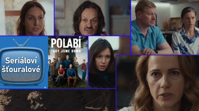 POLABÍ PODCAST: Midsomerský syndrom, odhalení Horké i policejní techtle mechtle Arichtevy
