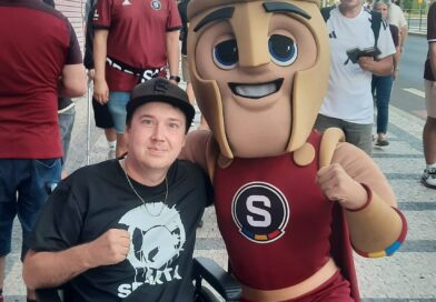 Fanda Bez Bariér 3.díl Letná-Sparta