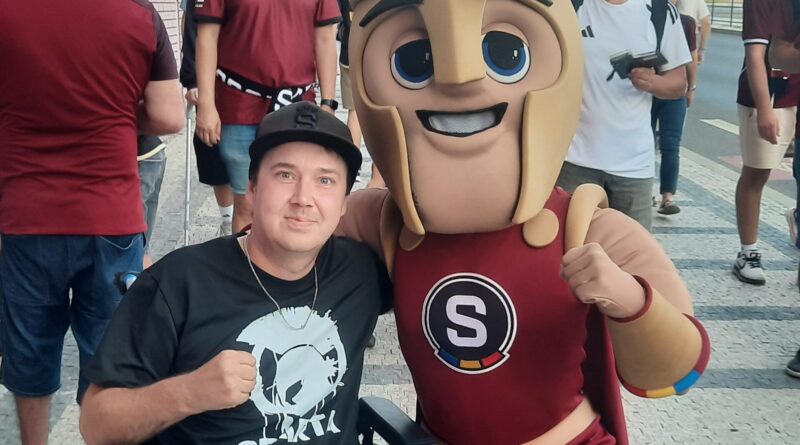 Fanda Bez Bariér 3.díl Letná-Sparta