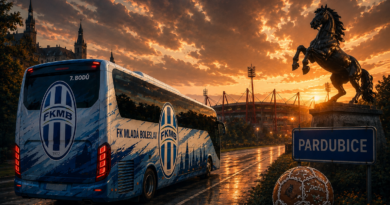 Boleslav stále neprohrála a prožívá snový start! Další bod z venkovního utkání.